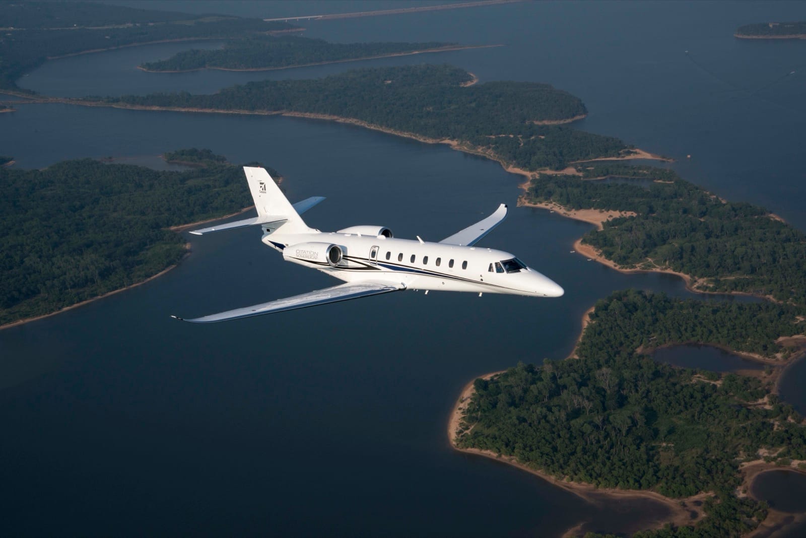 Citation Sovereign — Cessna