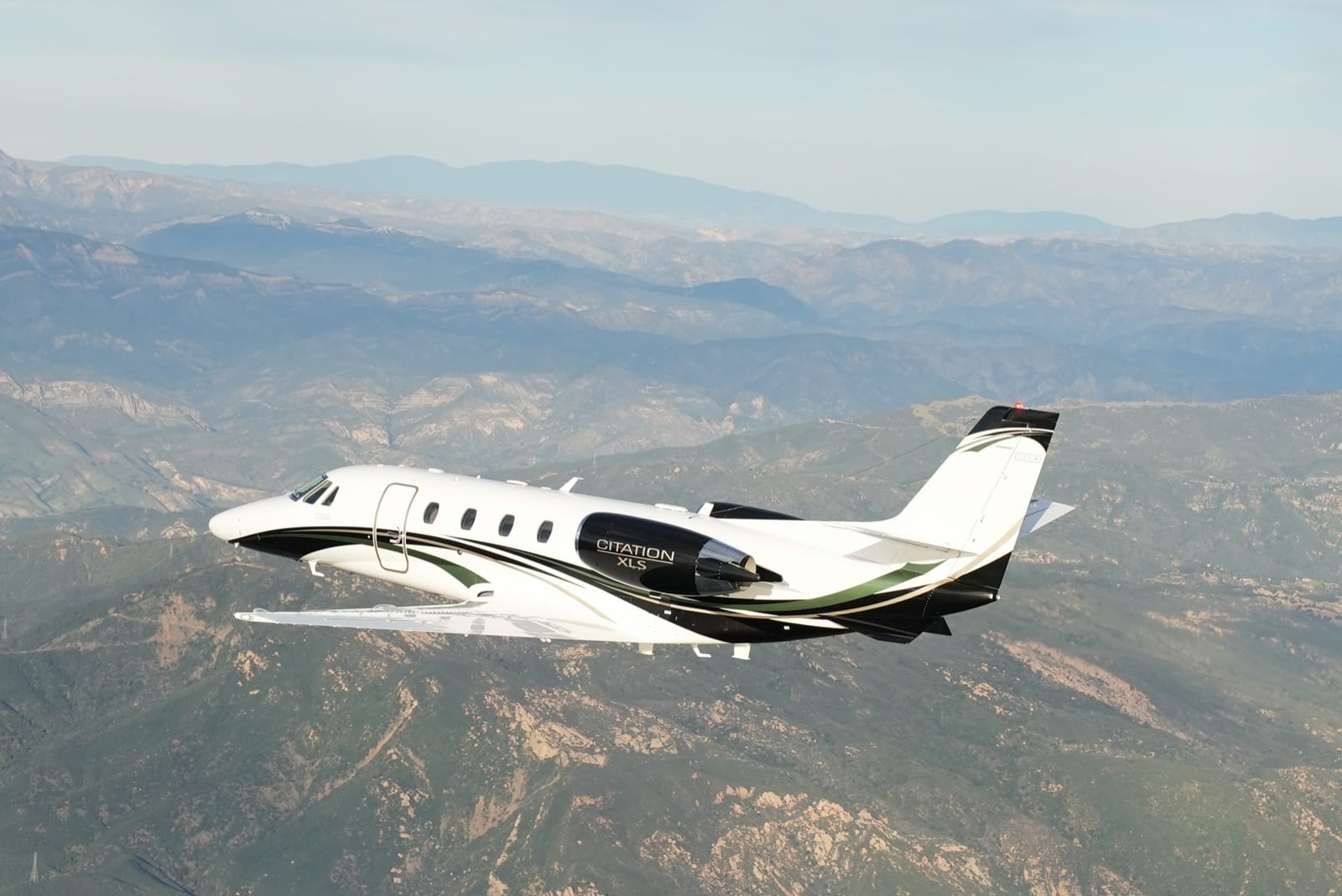 Citation XLS — Cessna
