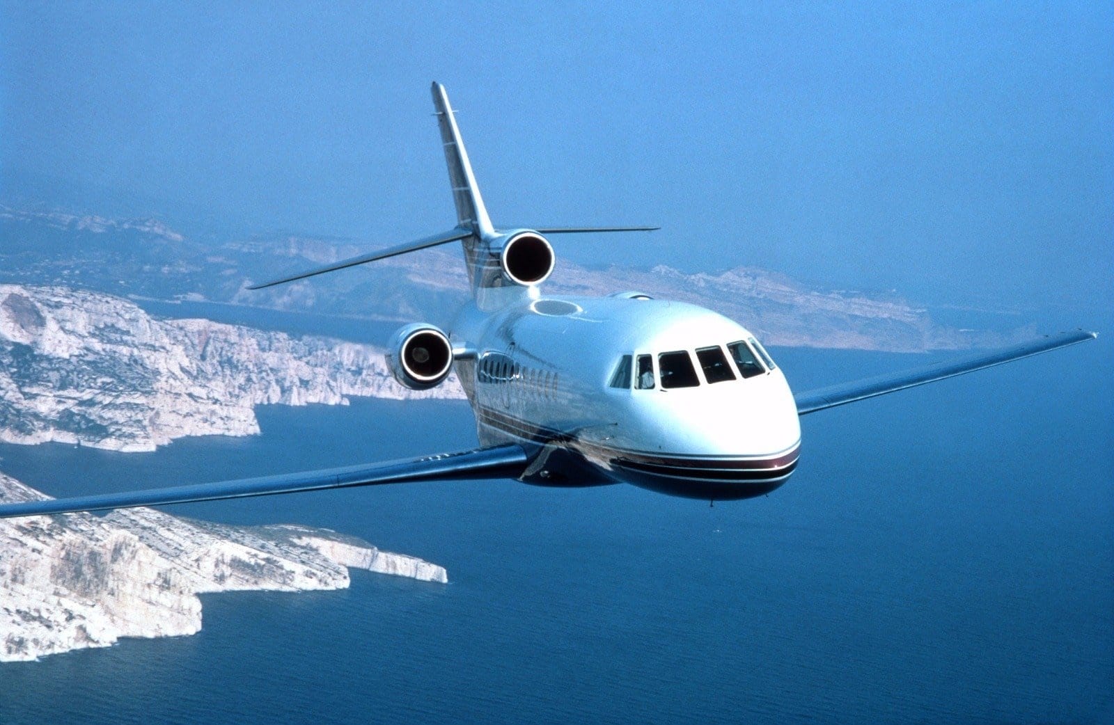 Dassault Falcon 900 — Heavy Jet jet