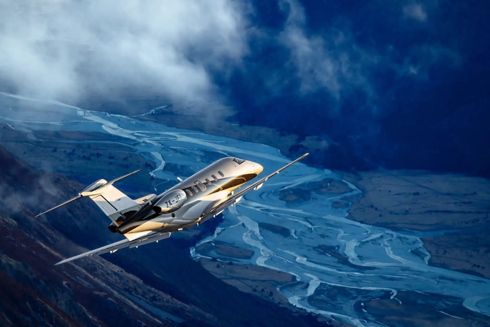 Pilatus PC-24 — Light Jet jet